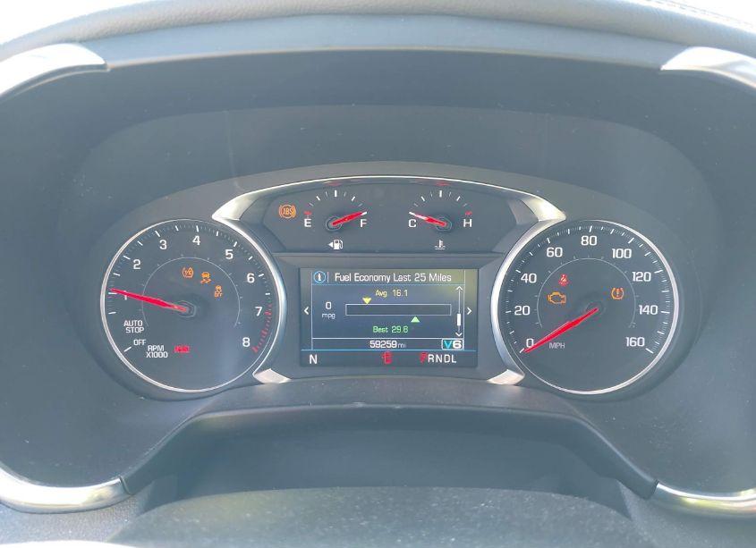 Photo 7 of 2020 Chevrolet Blazer AWD 2LT (VIN 3GNKBHRS7LS600797)