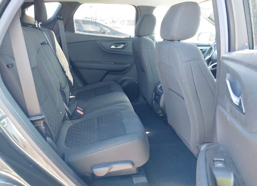 Photo 8 of 2020 Chevrolet Blazer AWD 2LT (VIN 3GNKBHRS7LS600797)