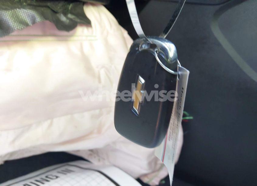 Photo 11 of 2020 Chevrolet Blazer AWD 2LT (VIN 3GNKBHRS7LS604865)