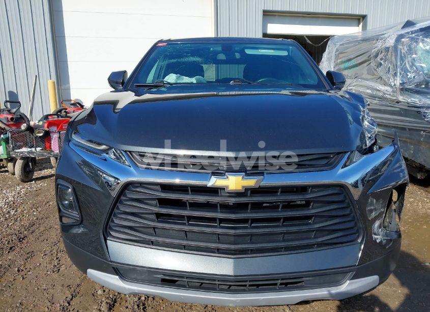 Photo 12 of 2020 Chevrolet Blazer AWD 2LT (VIN 3GNKBHRS7LS604865)
