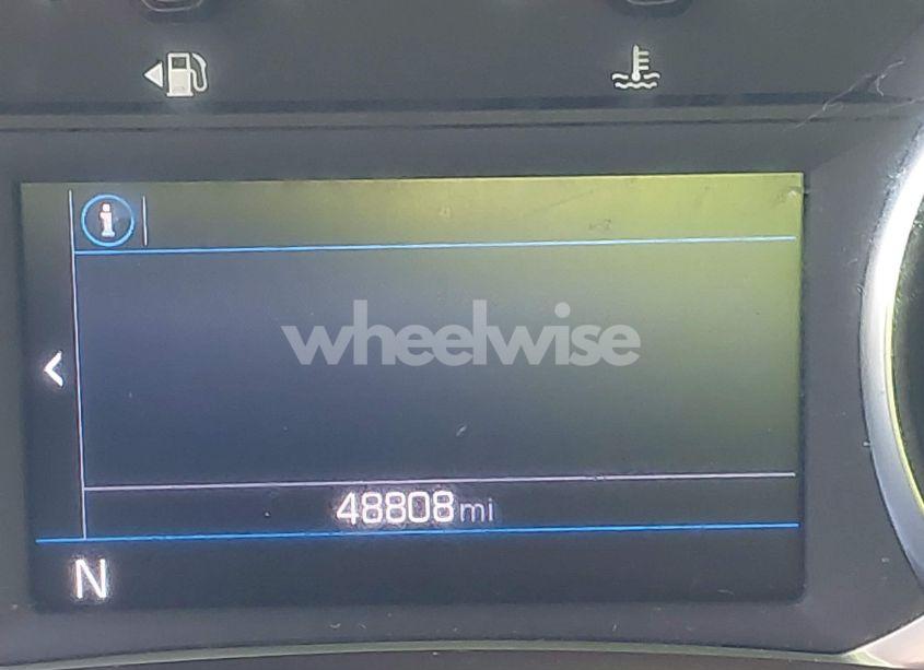 Photo 15 of 2020 Chevrolet Blazer AWD 2LT (VIN 3GNKBHRS7LS604865)