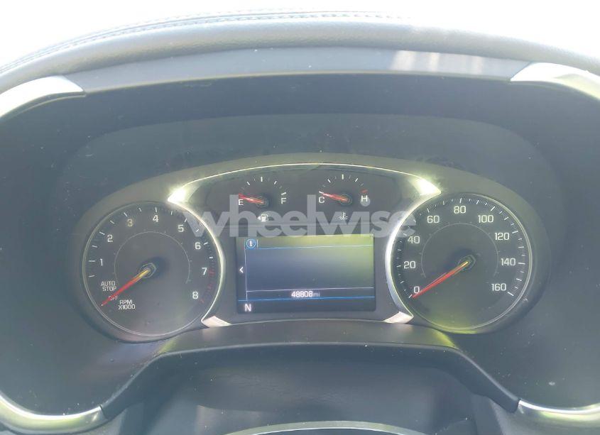 Photo 7 of 2020 Chevrolet Blazer AWD 2LT (VIN 3GNKBHRS7LS604865)