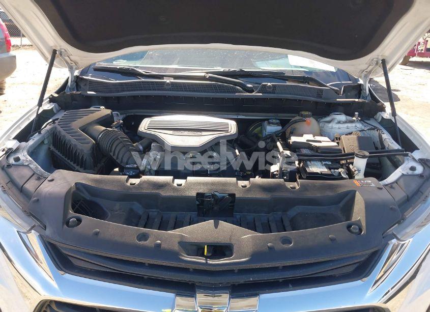 Photo 10 of 2020 Chevrolet Blazer AWD 2LT (VIN 3GNKBHRS7LS715965)