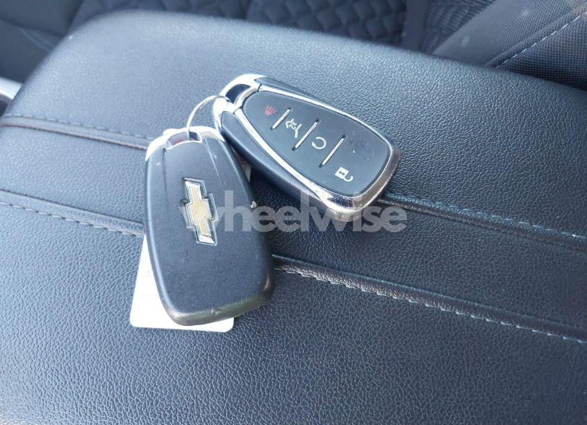 Photo 11 of 2020 Chevrolet Blazer AWD 2LT (VIN 3GNKBHRS7LS715965)