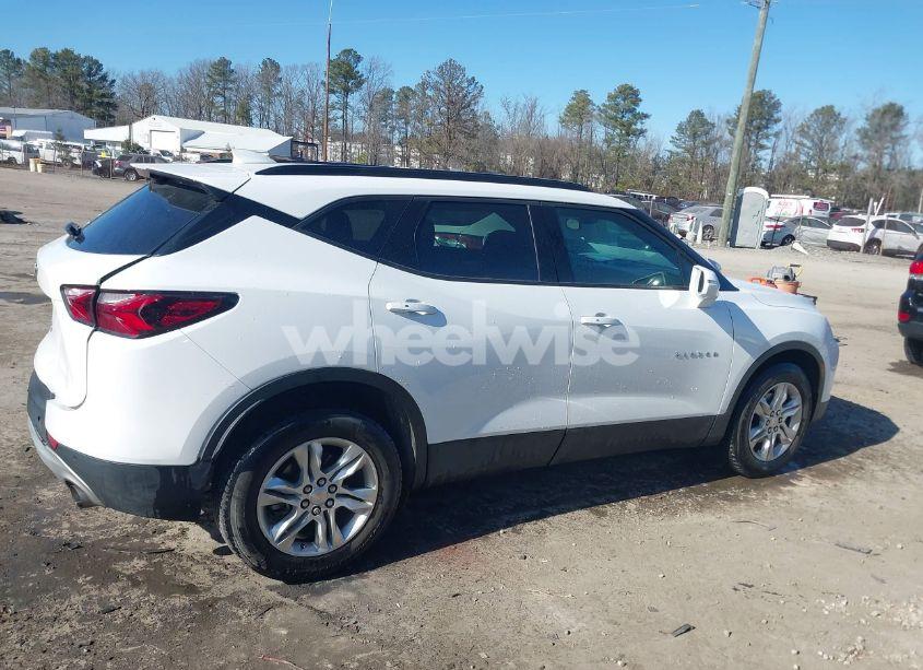 Photo 13 of 2020 Chevrolet Blazer AWD 2LT (VIN 3GNKBHRS7LS715965)