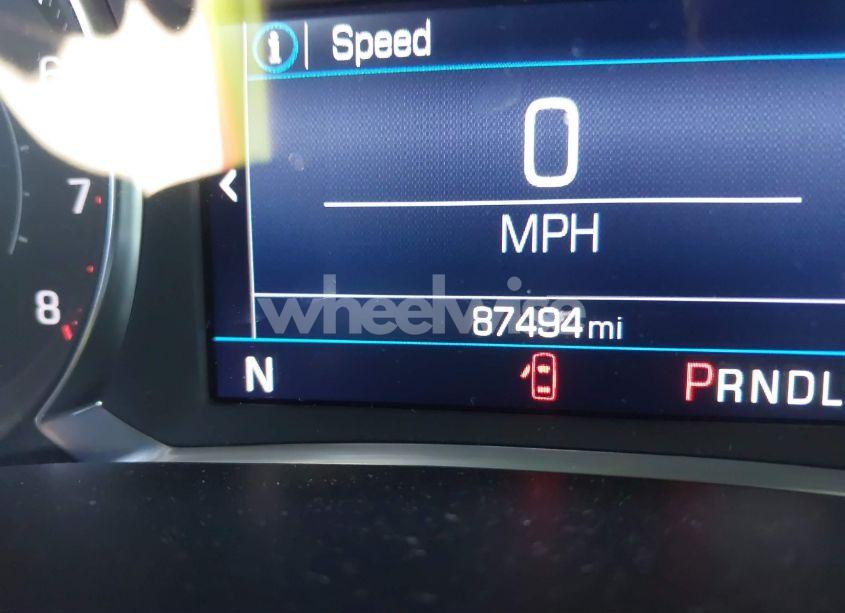 Photo 15 of 2020 Chevrolet Blazer AWD 2LT (VIN 3GNKBHRS7LS715965)