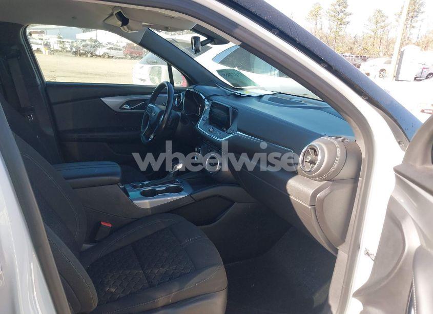 Photo 5 of 2020 Chevrolet Blazer AWD 2LT (VIN 3GNKBHRS7LS715965)