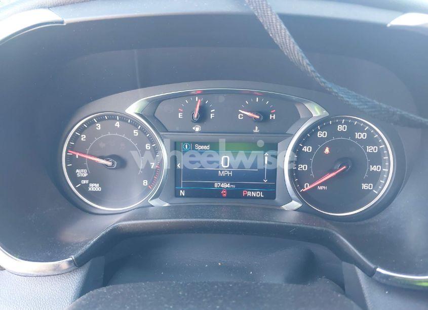 Photo 7 of 2020 Chevrolet Blazer AWD 2LT (VIN 3GNKBHRS7LS715965)