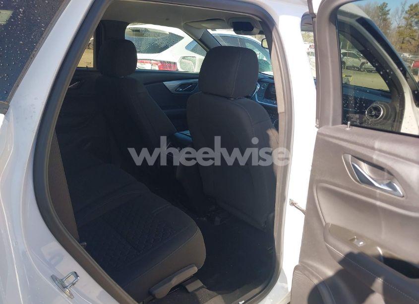 Photo 8 of 2020 Chevrolet Blazer AWD 2LT (VIN 3GNKBHRS7LS715965)