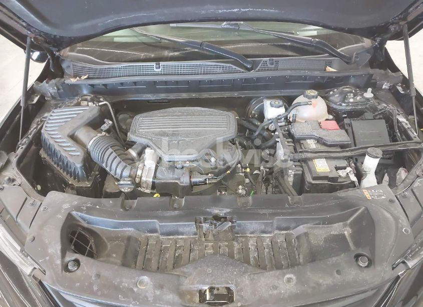 Photo 10 of 2021 Chevrolet Blazer AWD 2LT (VIN 3GNKBHRS7MS503648)