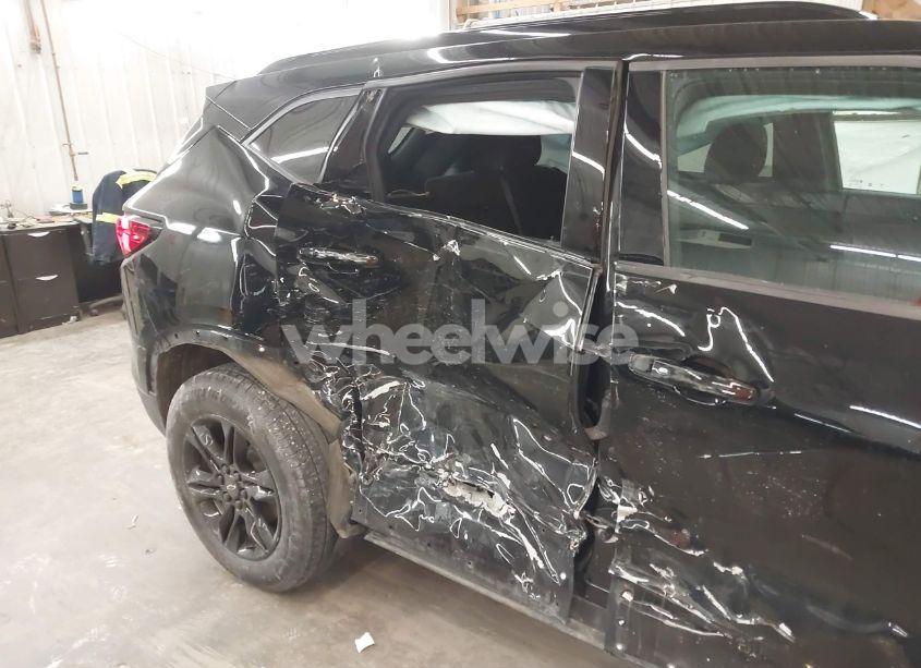 Photo 17 of 2021 Chevrolet Blazer AWD 2LT (VIN 3GNKBHRS7MS503648)