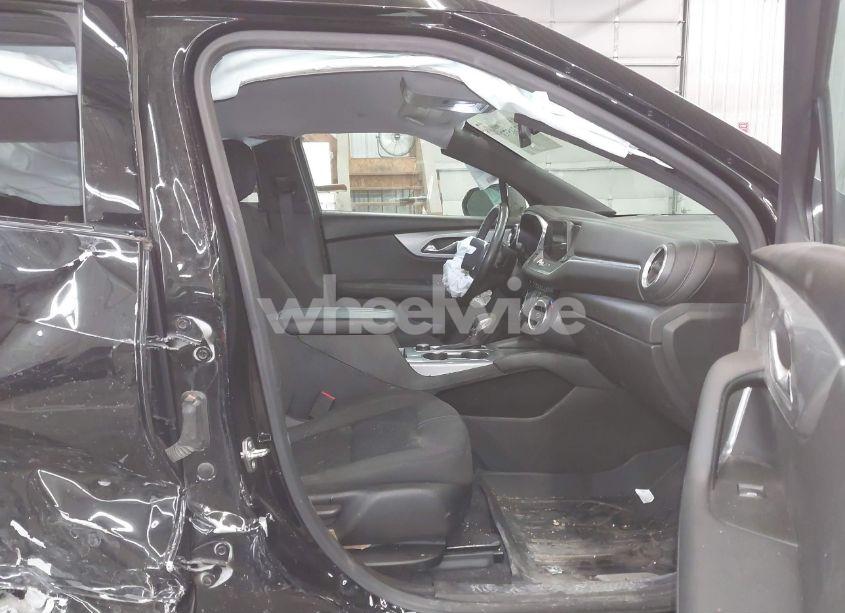 Photo 5 of 2021 Chevrolet Blazer AWD 2LT (VIN 3GNKBHRS7MS503648)