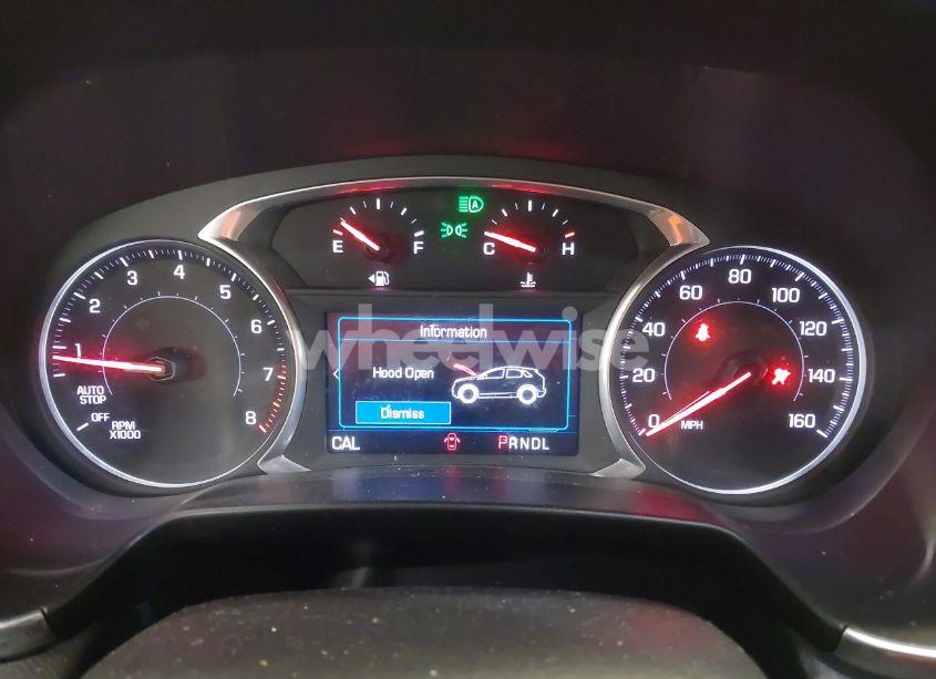 Photo 7 of 2021 Chevrolet Blazer AWD 2LT (VIN 3GNKBHRS7MS503648)