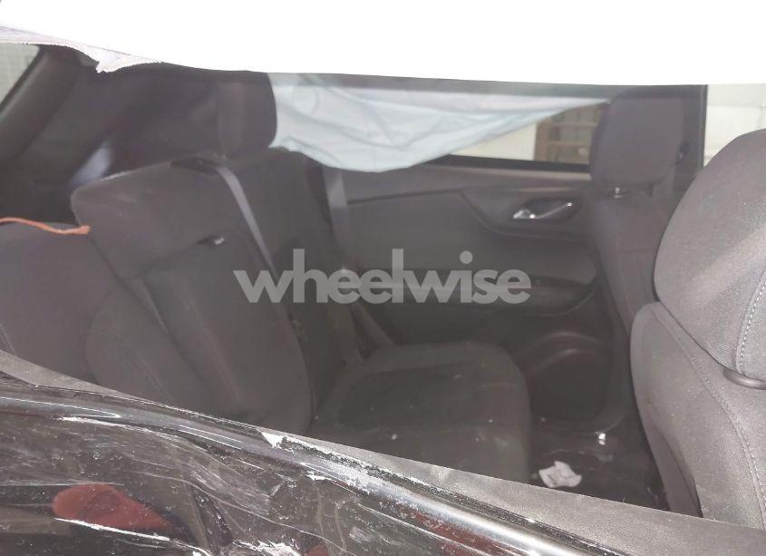 Photo 8 of 2021 Chevrolet Blazer AWD 2LT (VIN 3GNKBHRS7MS503648)