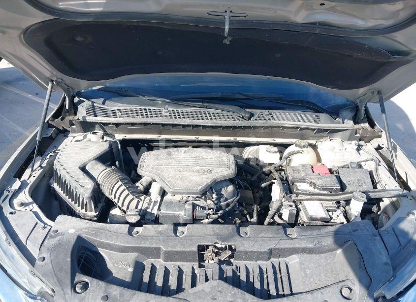 Photo 10 of 2021 Chevrolet Blazer AWD 2LT (VIN 3GNKBHRS7MS530705)