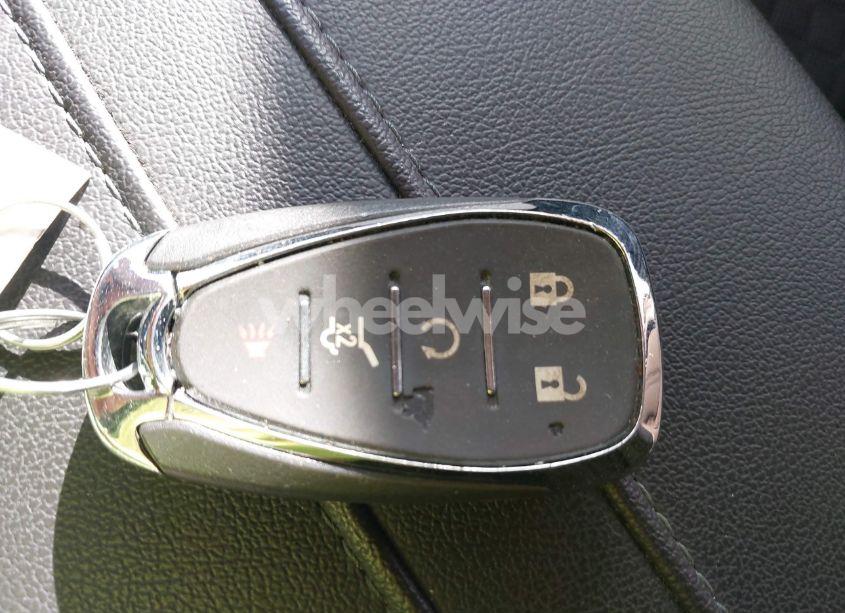 Photo 11 of 2021 Chevrolet Blazer AWD 2LT (VIN 3GNKBHRS7MS530705)