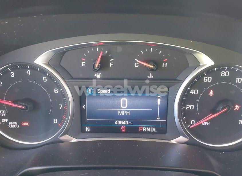 Photo 15 of 2021 Chevrolet Blazer AWD 2LT (VIN 3GNKBHRS7MS530705)