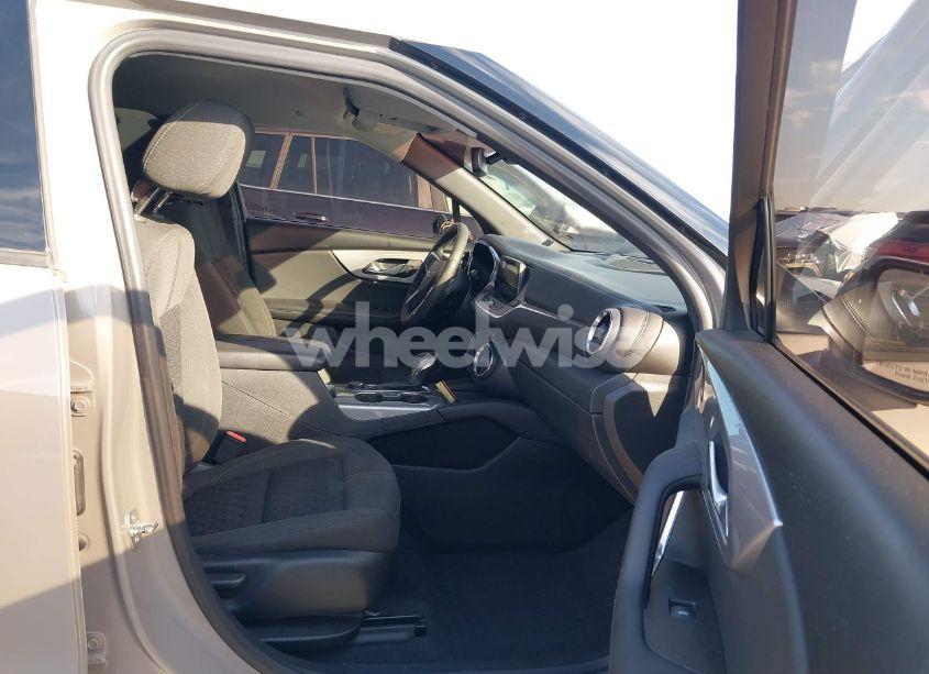 Photo 5 of 2021 Chevrolet Blazer AWD 2LT (VIN 3GNKBHRS7MS530705)