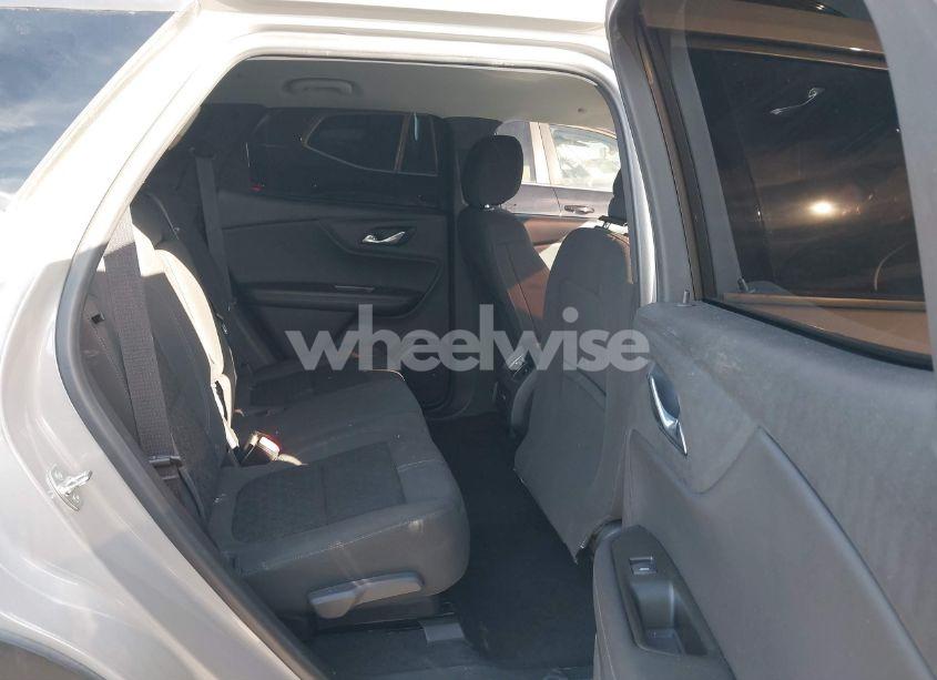 Photo 8 of 2021 Chevrolet Blazer AWD 2LT (VIN 3GNKBHRS7MS530705)