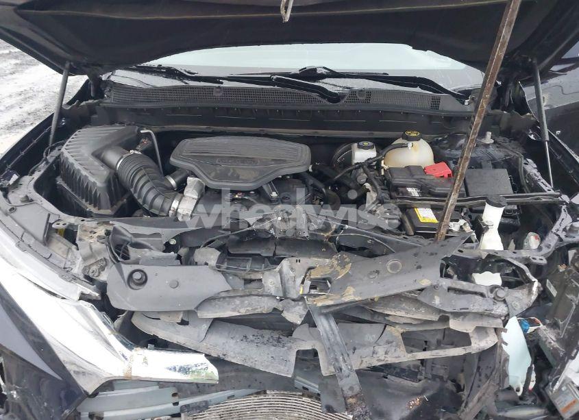 Photo 10 of 2020 Chevrolet Blazer AWD 2LT (VIN 3GNKBHRS8LS569222)