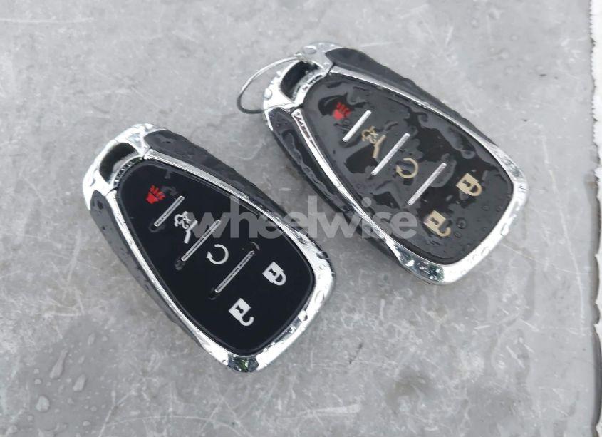 Photo 11 of 2020 Chevrolet Blazer AWD 2LT (VIN 3GNKBHRS8LS569222)