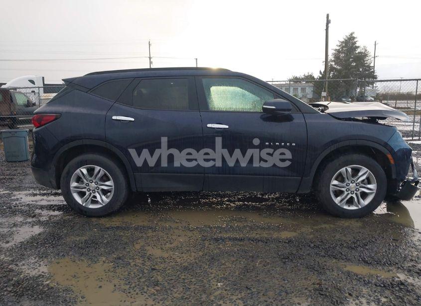 Photo 13 of 2020 Chevrolet Blazer AWD 2LT (VIN 3GNKBHRS8LS569222)