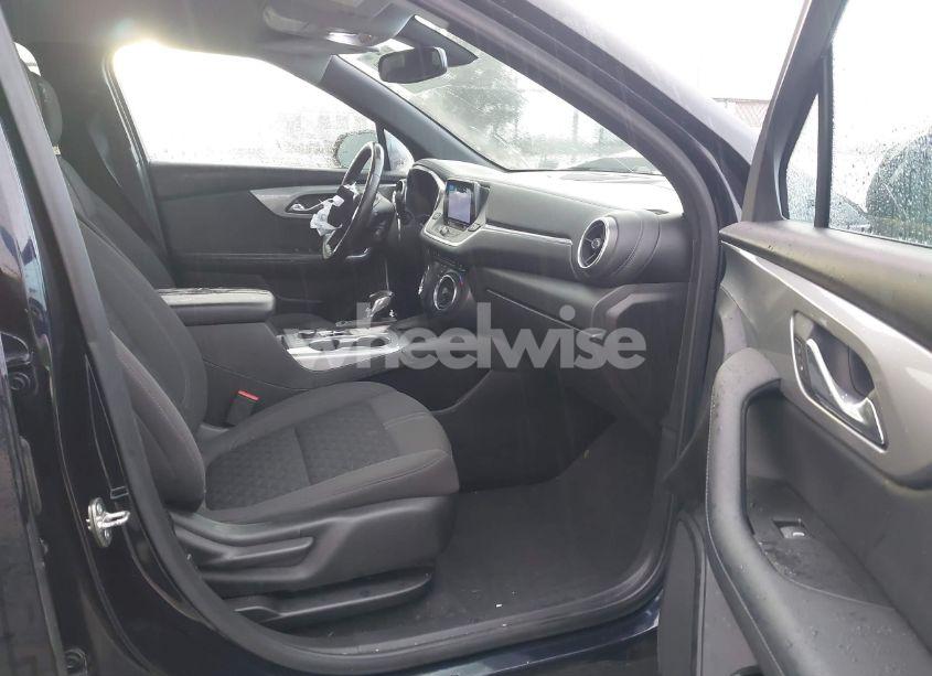 Photo 5 of 2020 Chevrolet Blazer AWD 2LT (VIN 3GNKBHRS8LS569222)