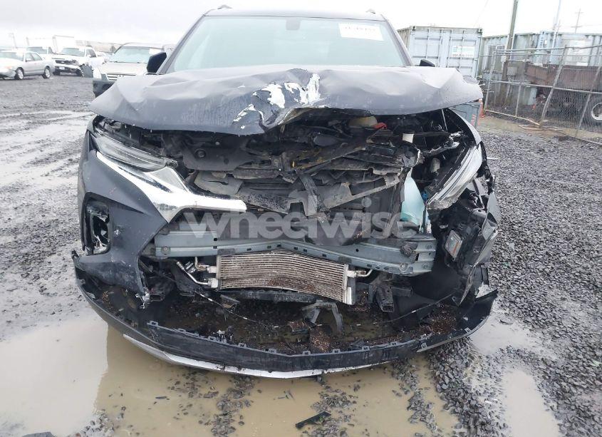 Photo 6 of 2020 Chevrolet Blazer AWD 2LT (VIN 3GNKBHRS8LS569222)