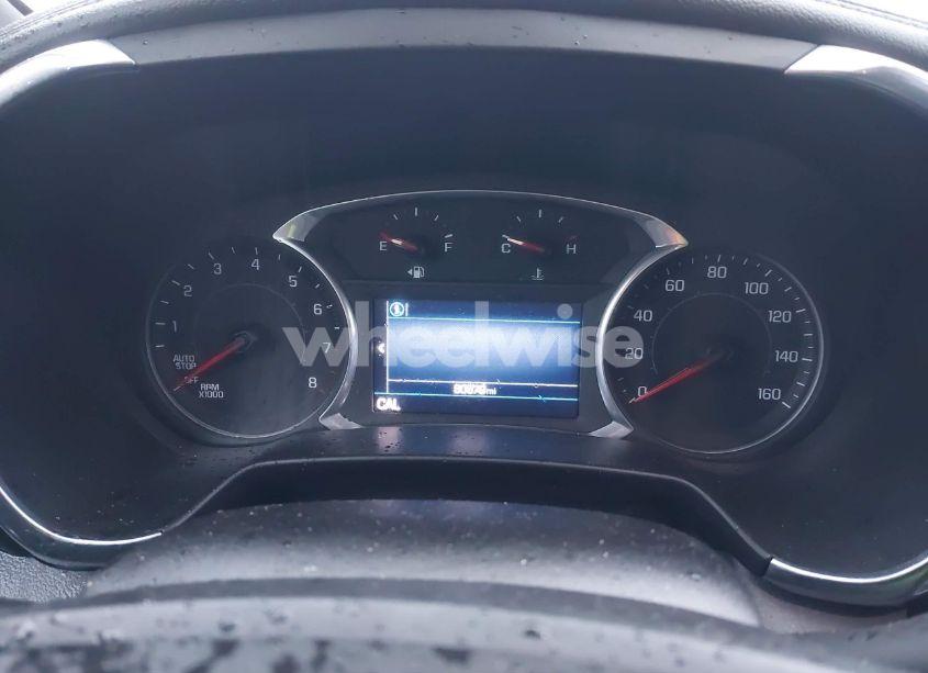 Photo 7 of 2020 Chevrolet Blazer AWD 2LT (VIN 3GNKBHRS8LS569222)