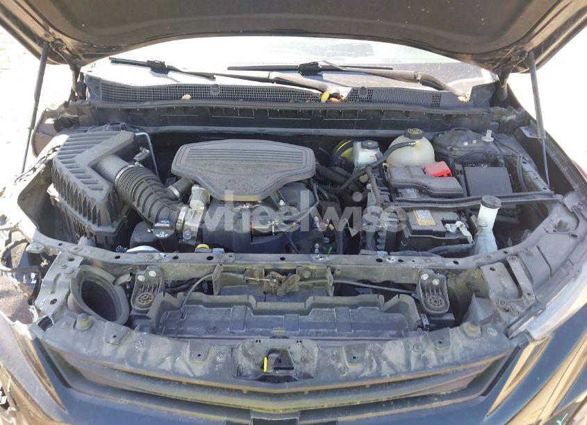 Photo 10 of 2021 Chevrolet Blazer AWD 2LT (VIN 3GNKBHRS8MS509815)