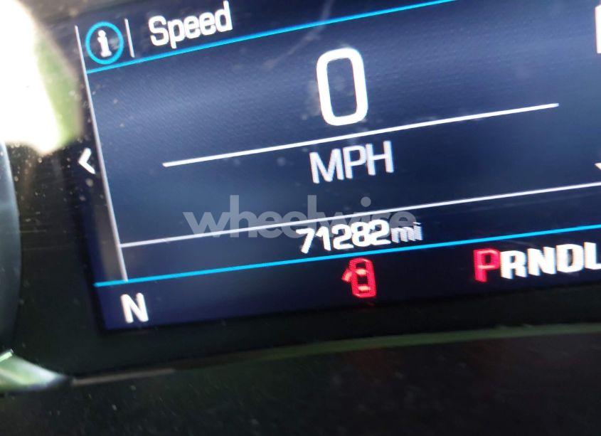 Photo 15 of 2021 Chevrolet Blazer AWD 2LT (VIN 3GNKBHRS8MS509815)