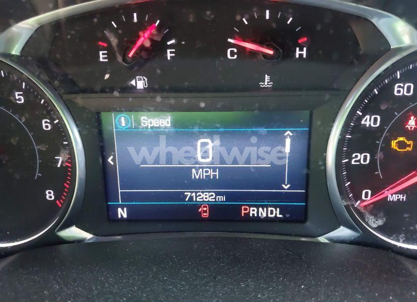 Photo 7 of 2021 Chevrolet Blazer AWD 2LT (VIN 3GNKBHRS8MS509815)