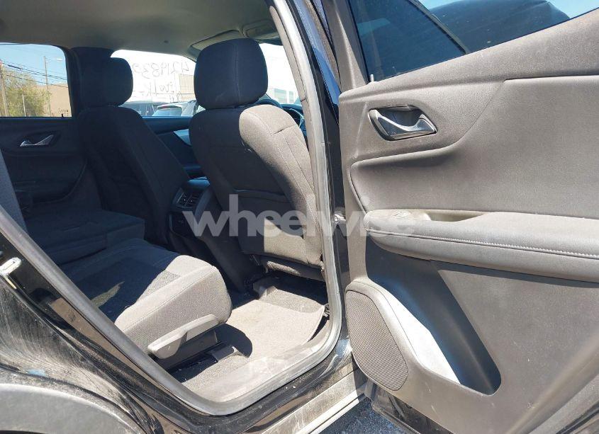 Photo 8 of 2021 Chevrolet Blazer AWD 2LT (VIN 3GNKBHRS8MS509815)