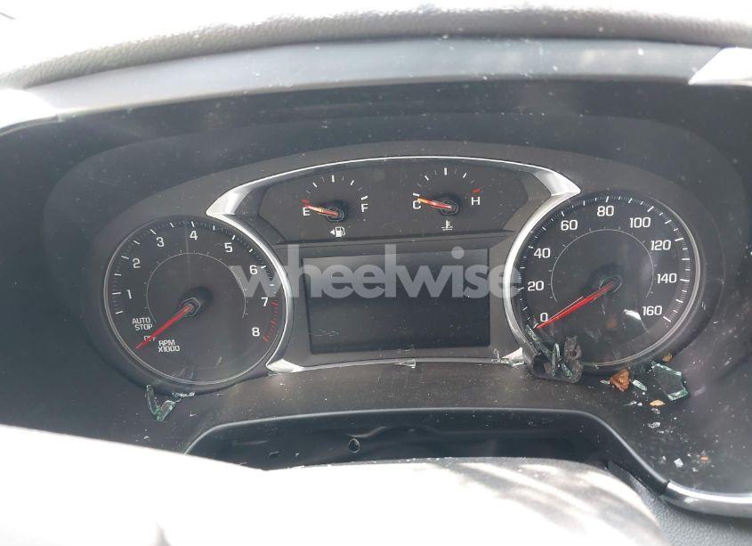 Photo 7 of 2020 Chevrolet Blazer AWD 2LT (VIN 3GNKBHRS9LS594470)