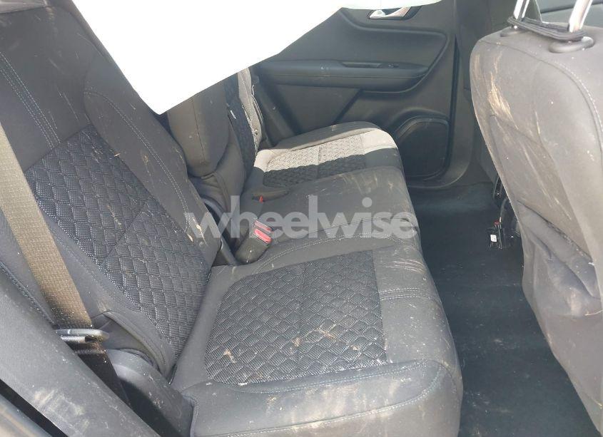 Photo 8 of 2020 Chevrolet Blazer AWD 2LT (VIN 3GNKBHRS9LS594470)