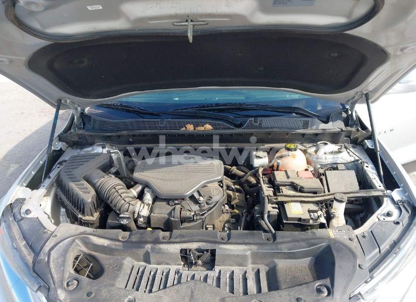 Photo 10 of 2020 Chevrolet Blazer AWD 2LT (VIN 3GNKBHRS9LS600543)