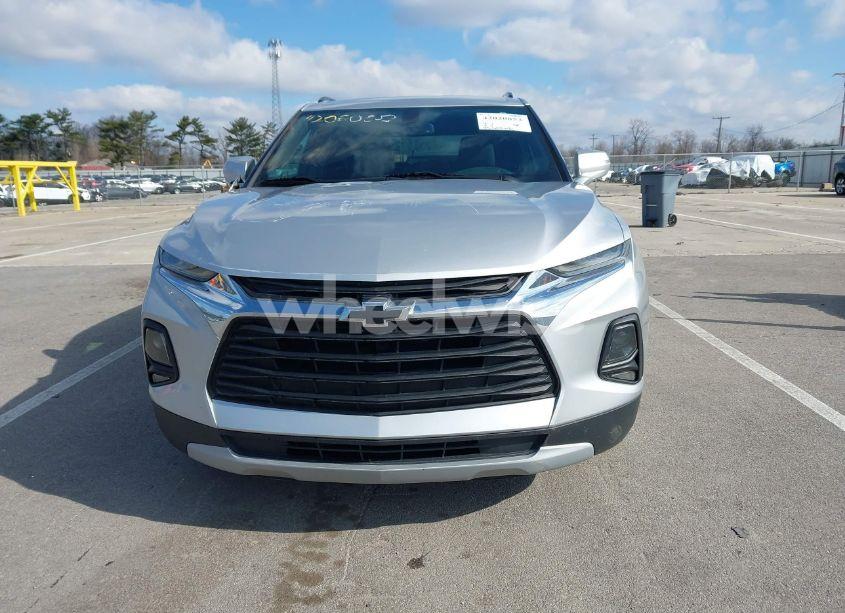 Photo 12 of 2020 Chevrolet Blazer AWD 2LT (VIN 3GNKBHRS9LS600543)