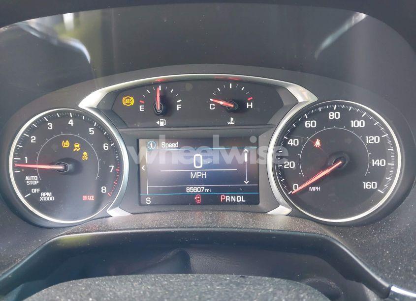 Photo 7 of 2020 Chevrolet Blazer AWD 2LT (VIN 3GNKBHRS9LS600543)