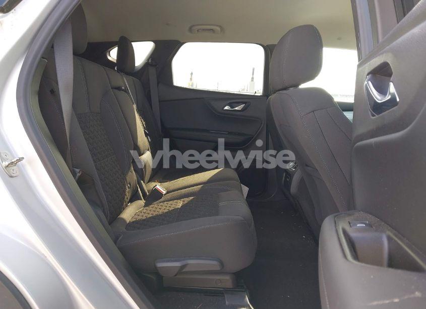 Photo 8 of 2020 Chevrolet Blazer AWD 2LT (VIN 3GNKBHRS9LS600543)