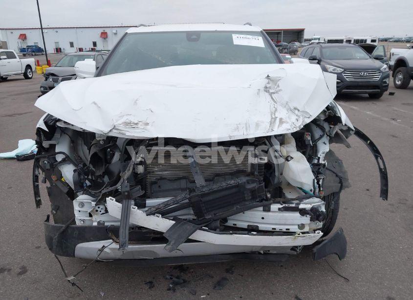 Photo 12 of 2021 Chevrolet Blazer AWD 2LT (VIN 3GNKBHRS9MS533072)