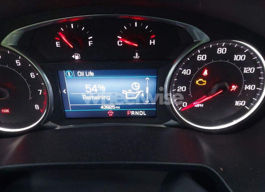 Photo 15 of 2021 Chevrolet Blazer AWD 2LT (VIN 3GNKBHRS9MS533072)