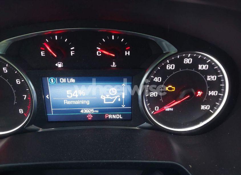 Photo 7 of 2021 Chevrolet Blazer AWD 2LT (VIN 3GNKBHRS9MS533072)