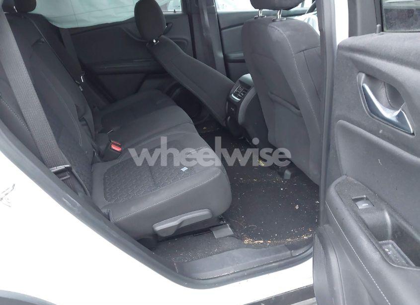 Photo 8 of 2021 Chevrolet Blazer AWD 2LT (VIN 3GNKBHRS9MS533072)