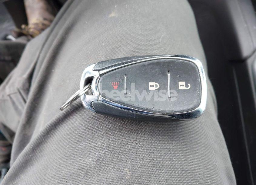 Photo 11 of 2020 Chevrolet Blazer AWD 2LT (VIN 3GNKBHRSXLS628920)