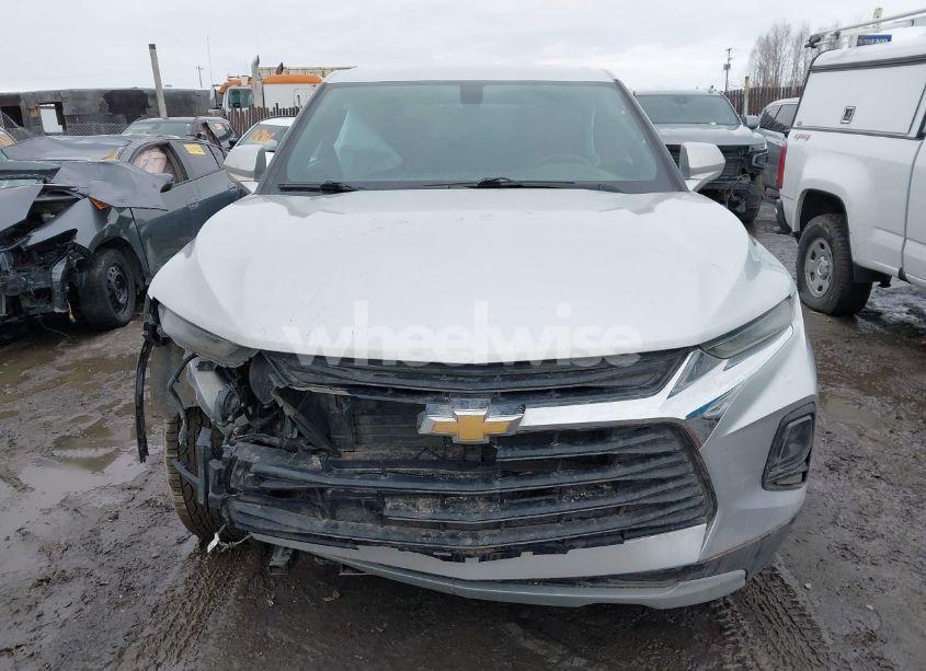 Photo 12 of 2020 Chevrolet Blazer AWD 2LT (VIN 3GNKBHRSXLS628920)