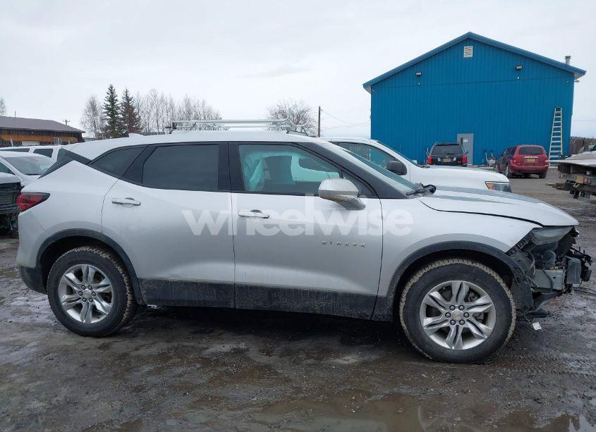 Photo 13 of 2020 Chevrolet Blazer AWD 2LT (VIN 3GNKBHRSXLS628920)