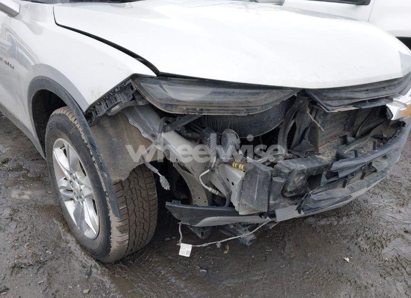 Photo 6 of 2020 Chevrolet Blazer AWD 2LT (VIN 3GNKBHRSXLS628920)