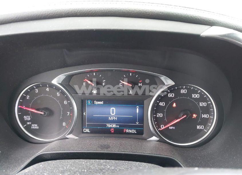 Photo 7 of 2020 Chevrolet Blazer AWD 2LT (VIN 3GNKBHRSXLS628920)