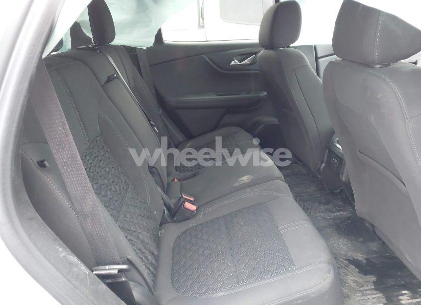 Photo 8 of 2020 Chevrolet Blazer AWD 2LT (VIN 3GNKBHRSXLS628920)