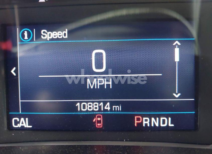 Photo 15 of 2021 Chevrolet Blazer AWD 2LT (VIN 3GNKBHRSXMS502378)